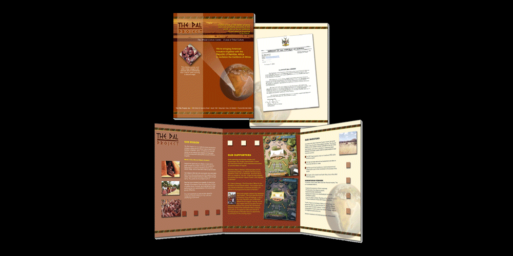 Brochures Swilley Graphics & Design